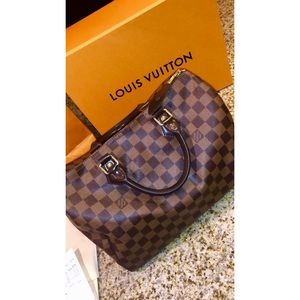 Louis Vuitton Speedy 30 NM